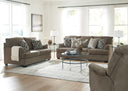 3 Pc. Sofa, Loveseat, Rocker Recliner