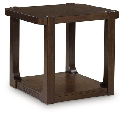 Breckington - Table - Forward Furniture