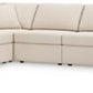 Modmax - Oyster - Sectional