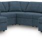 Modmax - Sectional - Ink