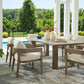 Serene Bay - Outdoor Dining Set