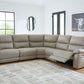 Narwhal Place - Reclining Sectional