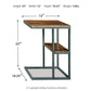 Forestmin - Accent Table - Natural / Black