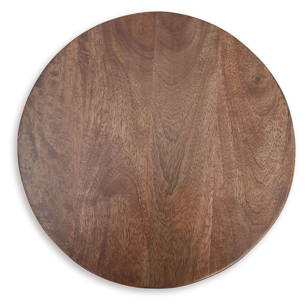 Joville - Medium Brown - Accent Table - Forward Furniture