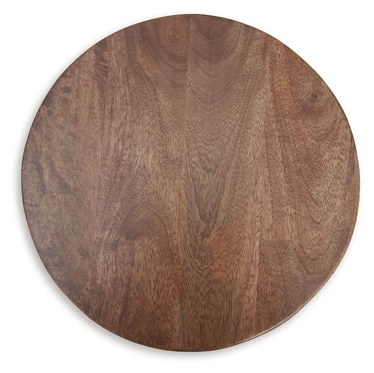 Joville - Medium Brown - Accent Table - Forward Furniture