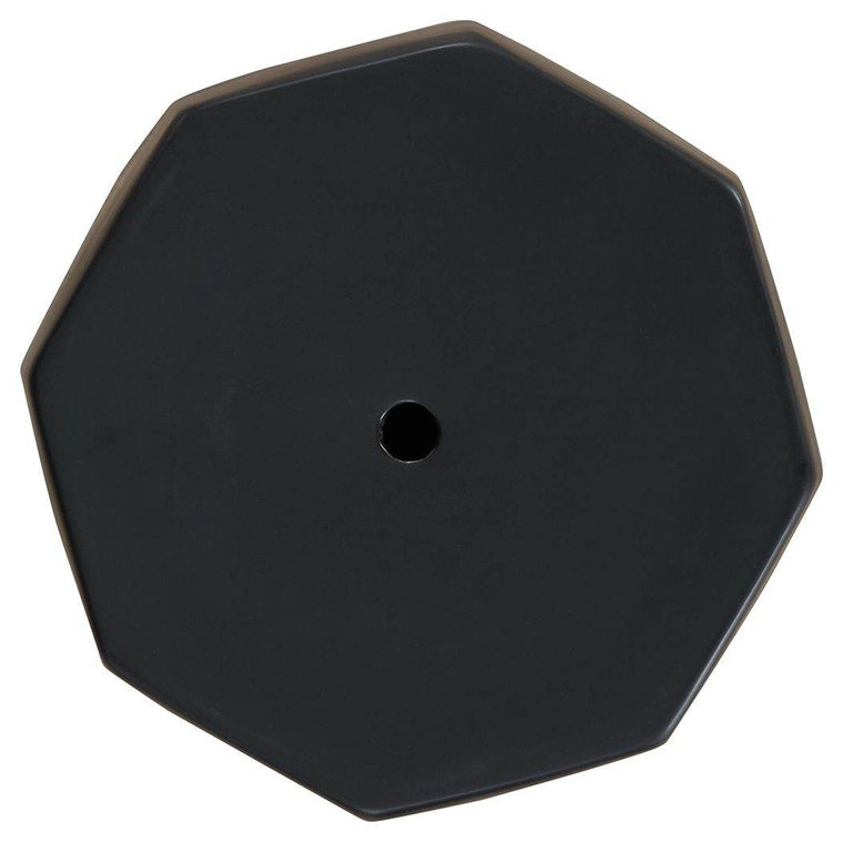 Rhysworth - Black - Stool - Forward Furniture