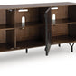 Lavinmont - Multi Brown - Accent Cabinet