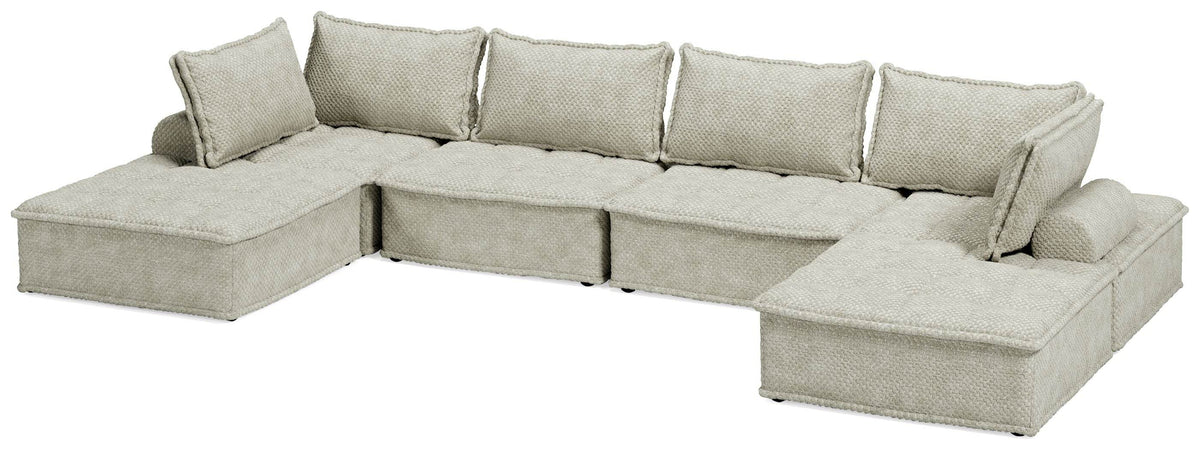 Bales - Sectional - Forward Furniture