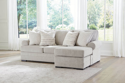 Eastonbridge - Shadow - Sofa Chaise - Forward Furniture