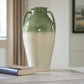 Andorbury - Vase - Green / Beige