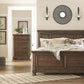 Flynnter - Panel Bedroom Set