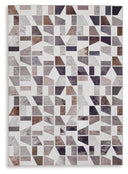 5' x 7'