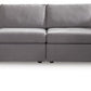 Modmax - Sectional - Granite