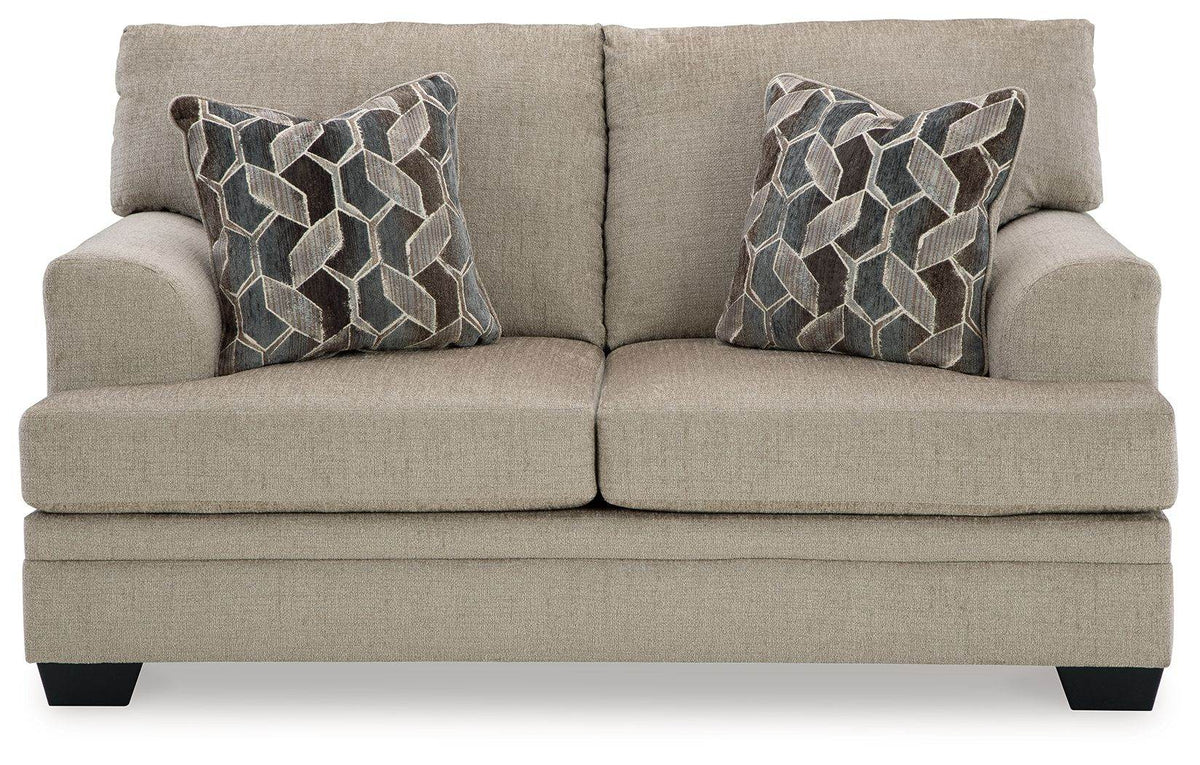 Stonemeade - Loveseat - Forward Furniture