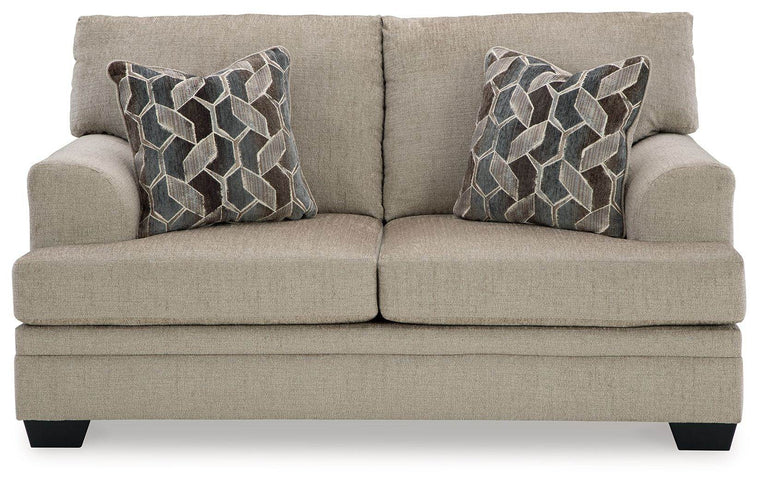 Stonemeade - Loveseat - Forward Furniture