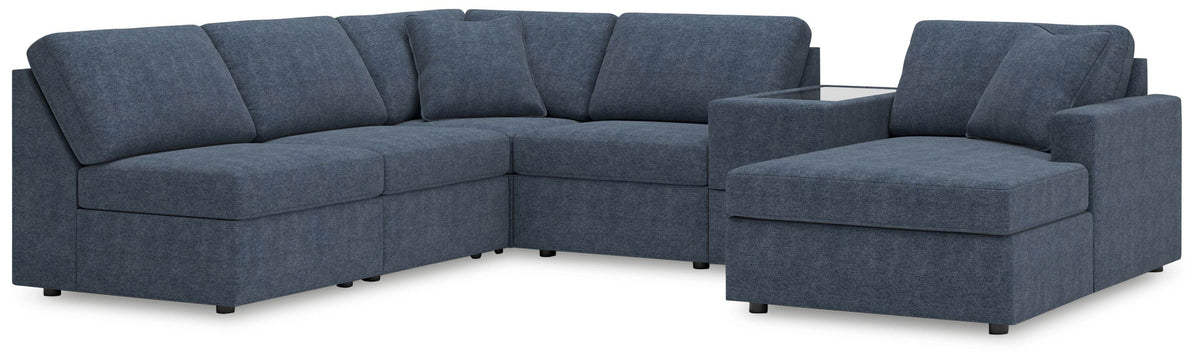 Modmax - Ink - Sectional - Forward Furniture
