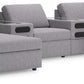 Modmax - 5 Piece Sectional