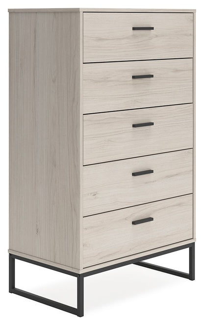 Socalle - Drawer Chest