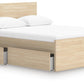 Onita - Panel Platform Bed