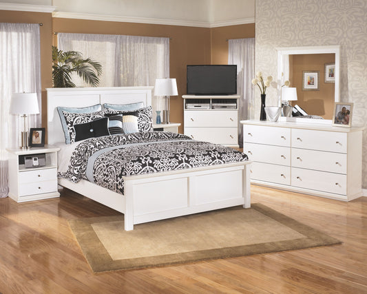 Bostwick - Panel Bedroom Set