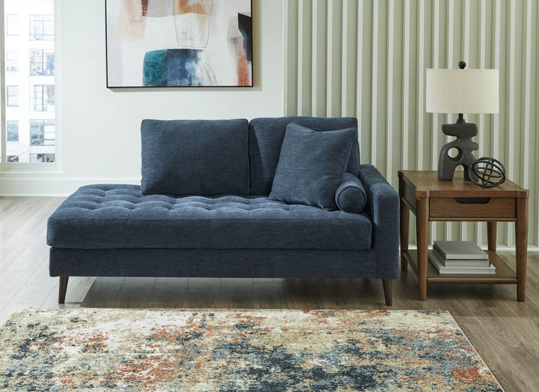 Bixler - RAF Corner Chaise - Forward Furniture