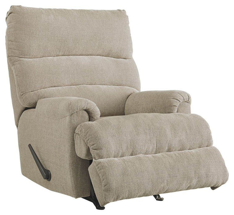 Man Fort - Rocker Recliner - Forward Furniture