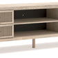 Cielden - Two-tone - Extra Large TV Stand