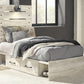 Cambeck - Panel Bed