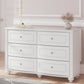 Kozlani - Six Drawer Dresser