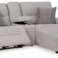 Acklen Place - Reclining Sectional
