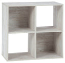 4 Cubes