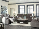 3 Pc. Sofa, Loveseat, Recliner
