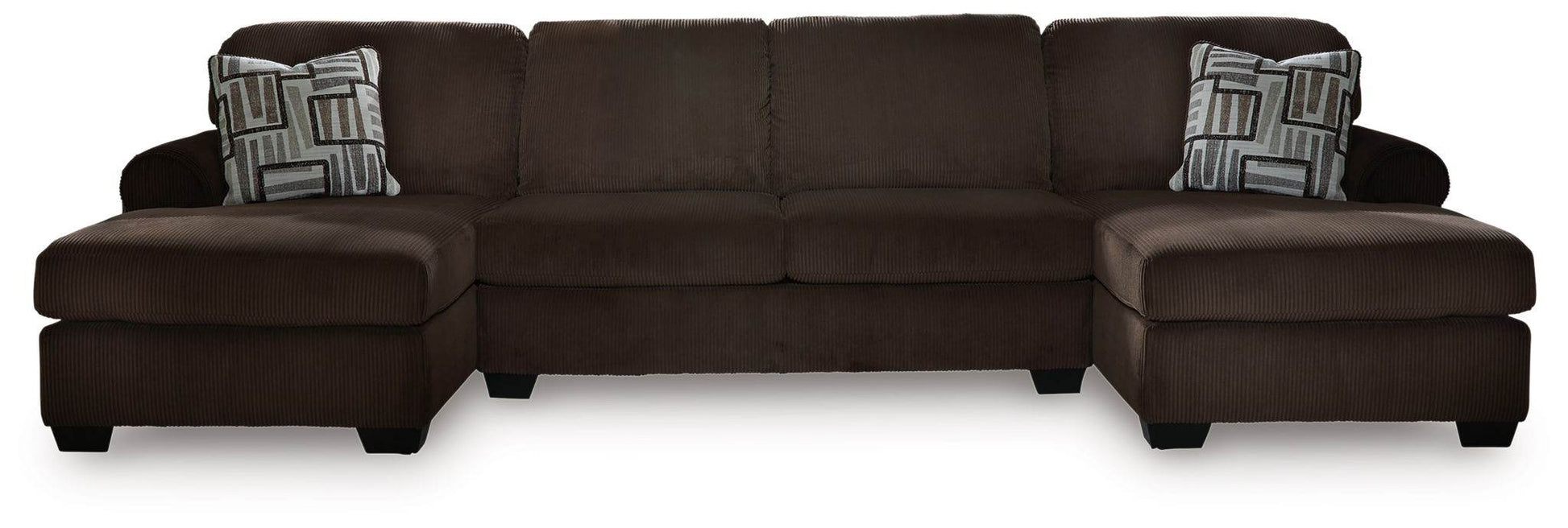 Kimlee - Sectional - Forward Furniture