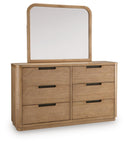Dresser & Mirror
