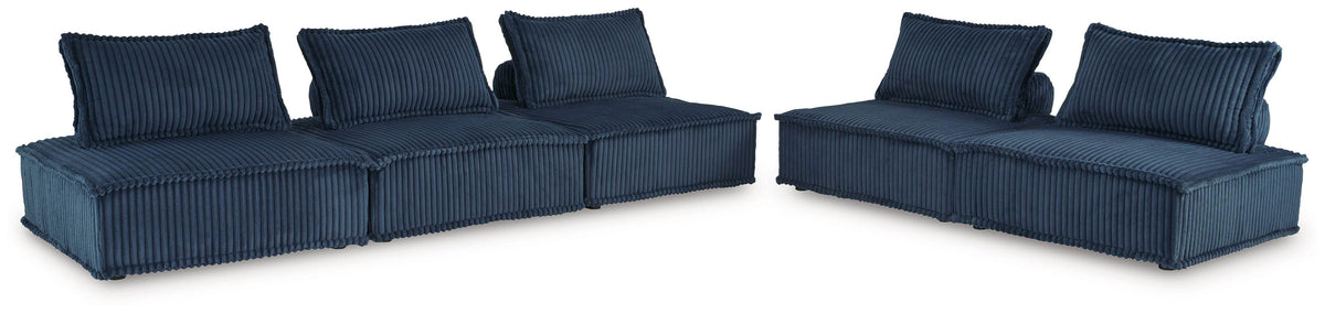 Bales - Sectional - Forward Furniture
