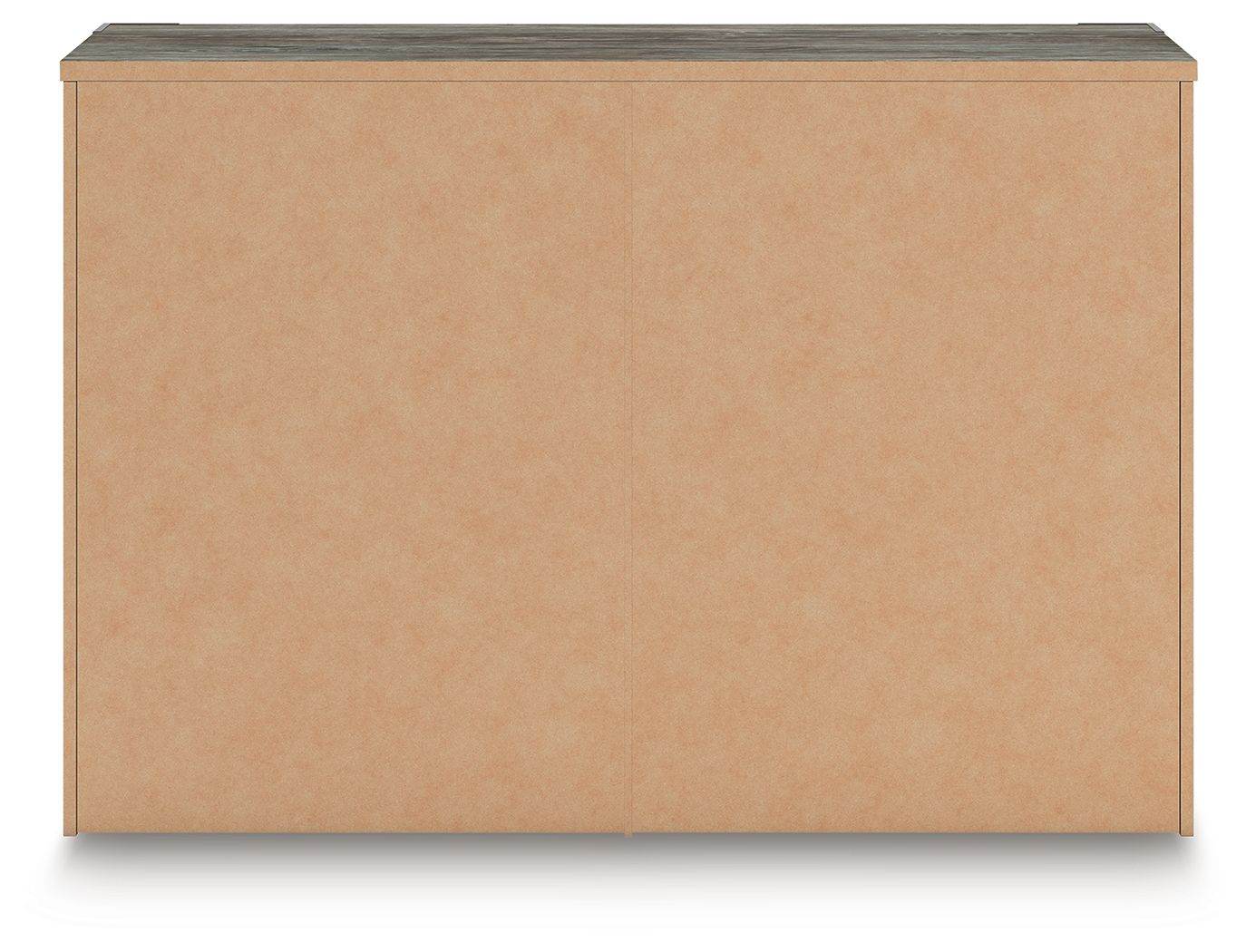 Frandern - Six Drawer Dresser - Forward Furniture