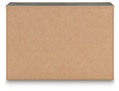 Frandern - Six Drawer Dresser - Forward Furniture