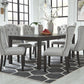 Jeanette - Rectangular Dining Room Table