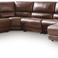 DeepWakes - Power Reclining Sectional