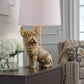 Wadeland - Gold Finish - Poly Table Lamp