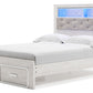 Altyra - Bookcase Bed