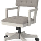 Robbinsdale - Home Office Desk Chair - Antique White