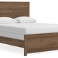 Broachmyn - Panel Bed