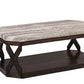 Radilyn - Grayish Brown - Occasional Table Set (Set of 3)