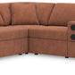 Modmax - Spice - Sectional