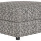 Kellway - Bisque - Ottoman With Storage