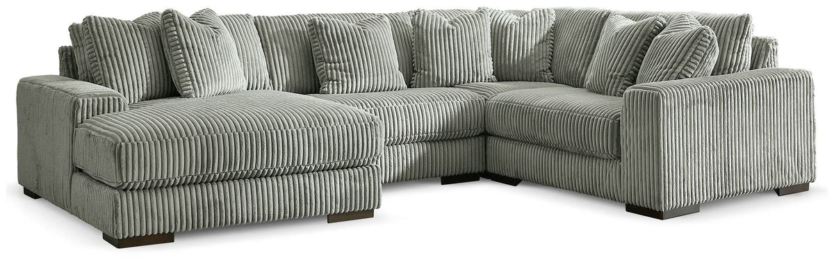 Lindyn - Sectional - Forward Furniture
