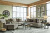 Kaywood - 4 Pc. - Sofa, Loveseat, Chair, Ottoman - Granite