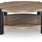 Ridgester - Round Table