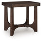 Korestone - Rectangular Cocktail Table